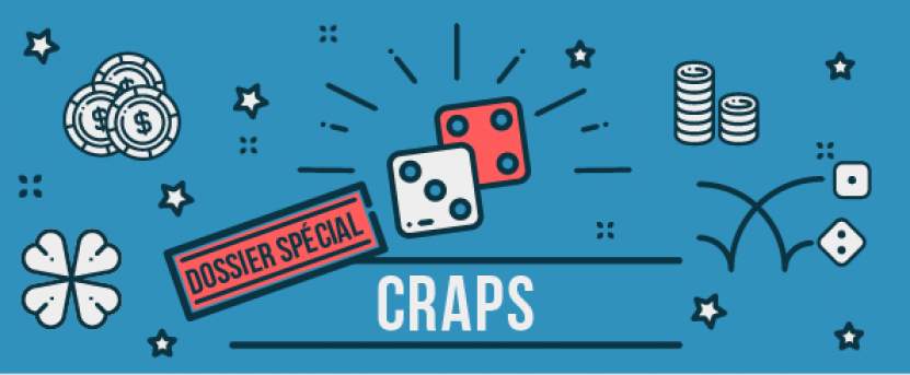 Astuces pour jouer au jeu de craps sur casino en ligne